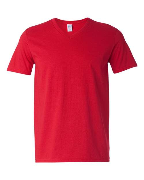 gildan-64v00-cherry-red