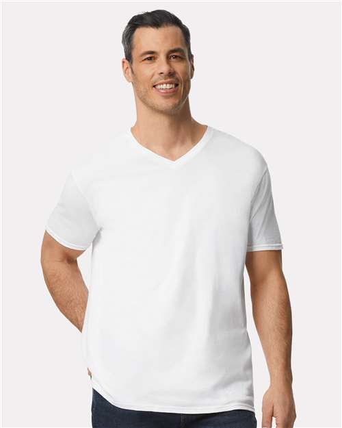 gildan-64v00-white