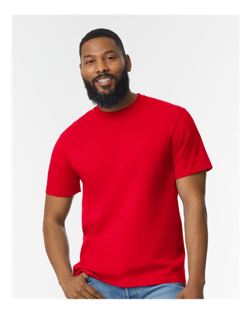 gildan-65000-red