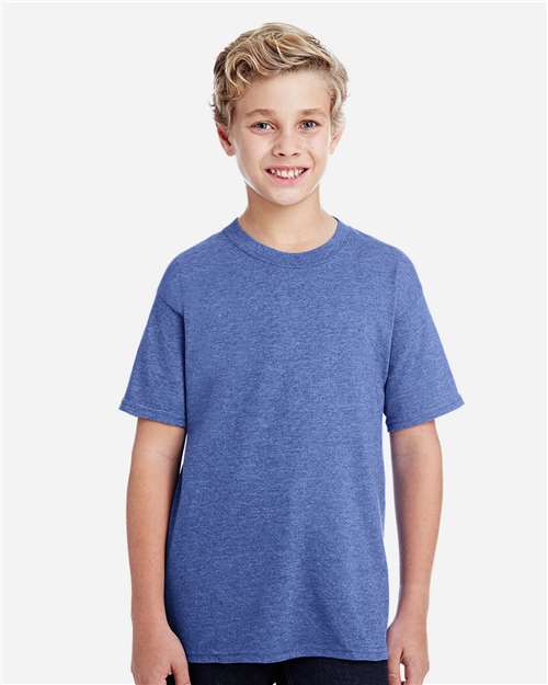 gildan-8000b-heather-deep-royal