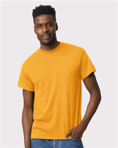 gildan-8000-gold