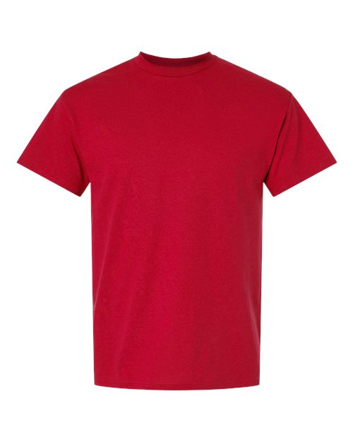gildan-8000-red