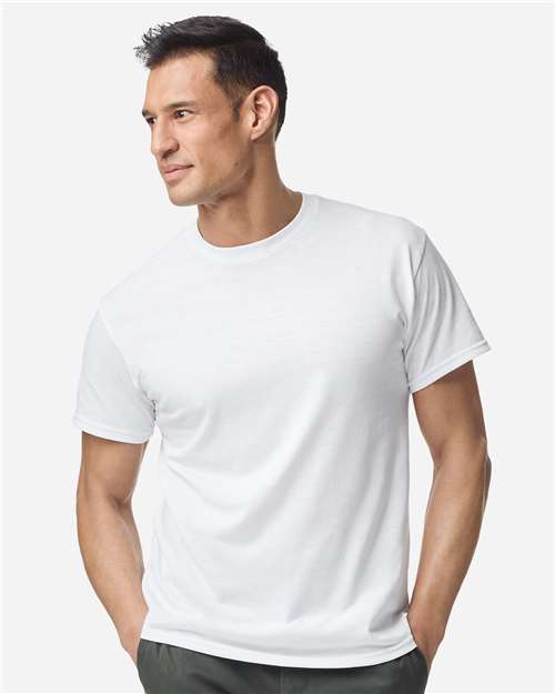 gildan-8000-white
