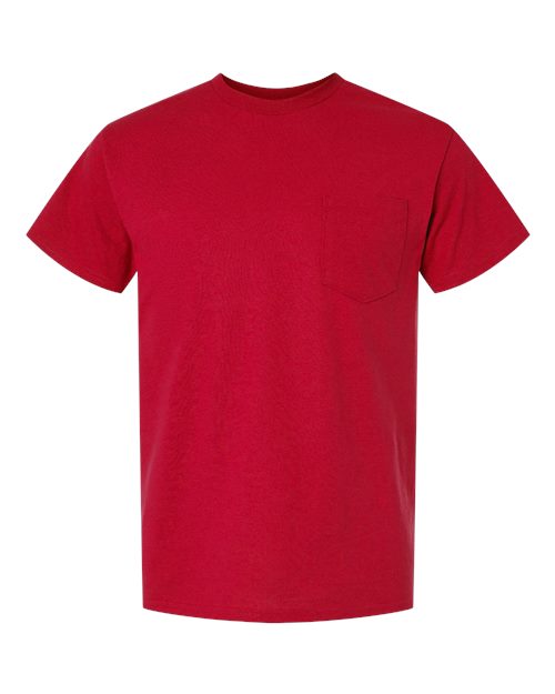 gildan-8300-red
