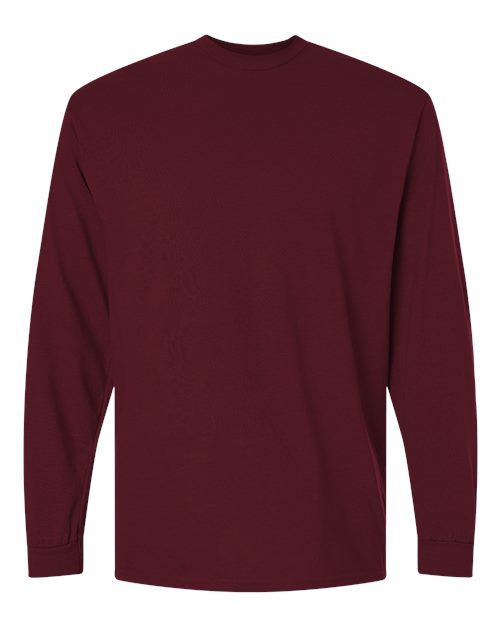 gildan-8400-maroon