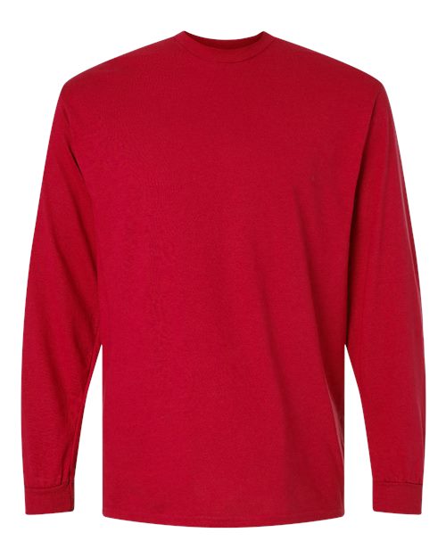 gildan-8400-red