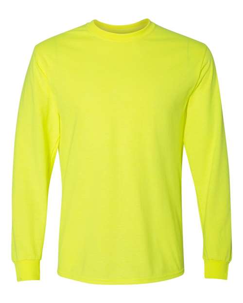 gildan-8400-safety-green