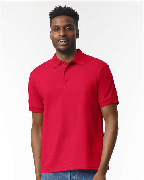 gildan-8800-red