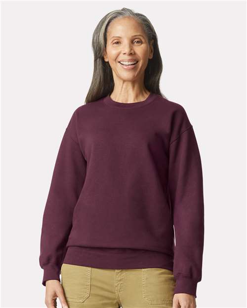 gildan-sf000-maroon