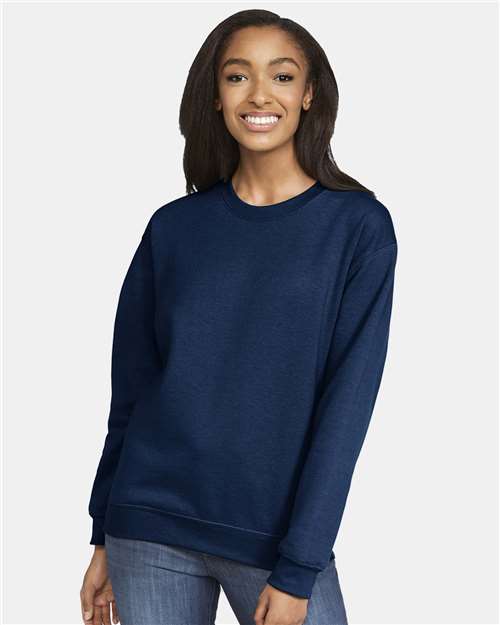 gildan-sf000-navy