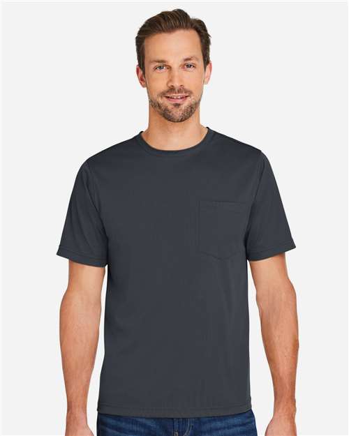harriton-m118-dark-charcoal
