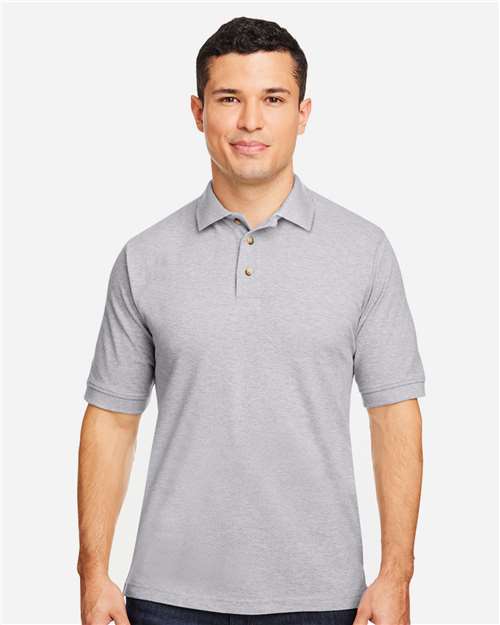 harriton-m200-grey-heather