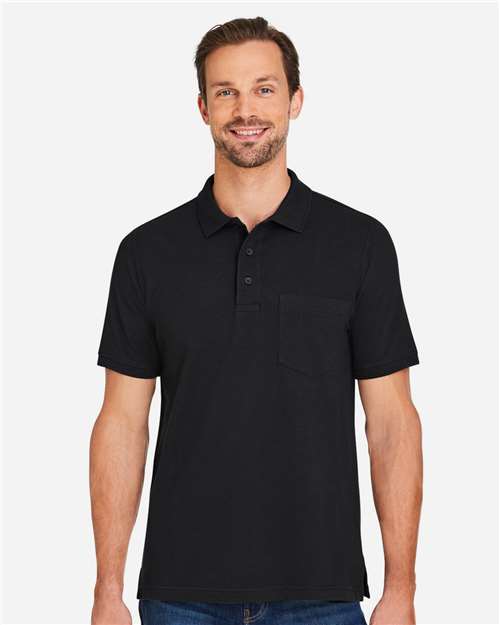 harriton-m205p-black