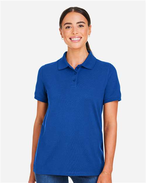 harriton-m205w-true-royal
