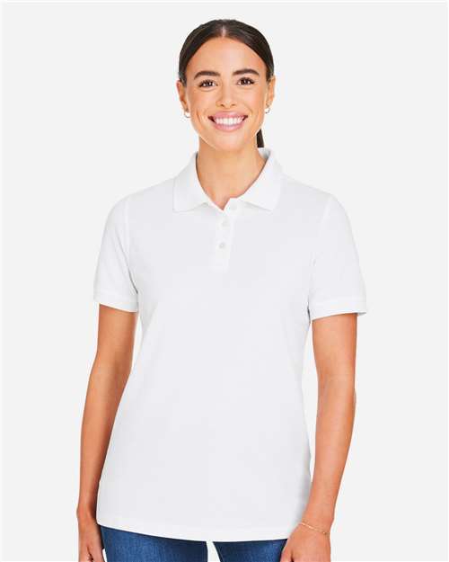 harriton-m205w-white