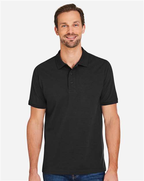 harriton-m205-black