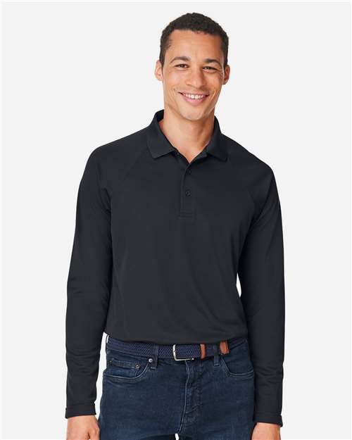 harriton-m208l-black