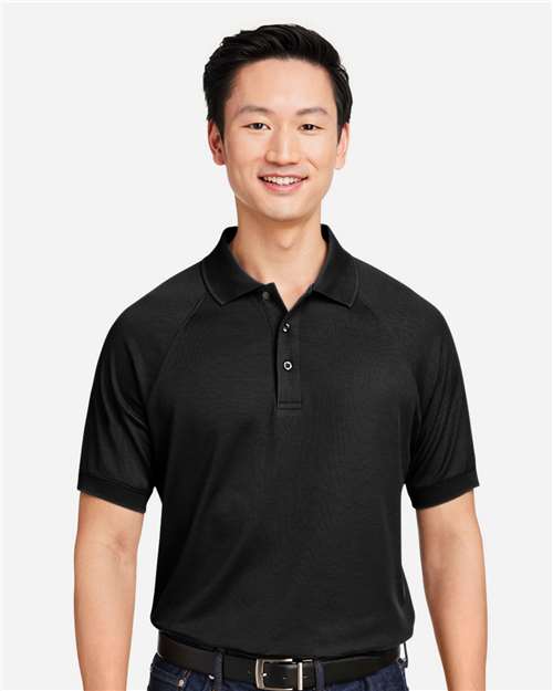harriton-m208-black