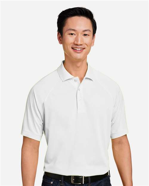 harriton-m208-white