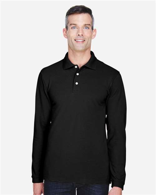 harriton-m265l-black