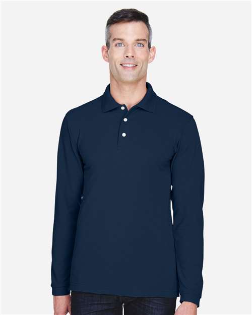 harriton-m265l-navy