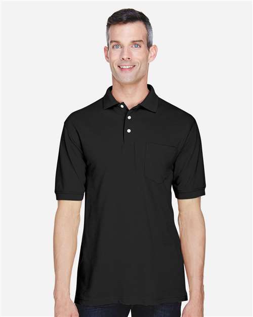 harriton-m265p-black