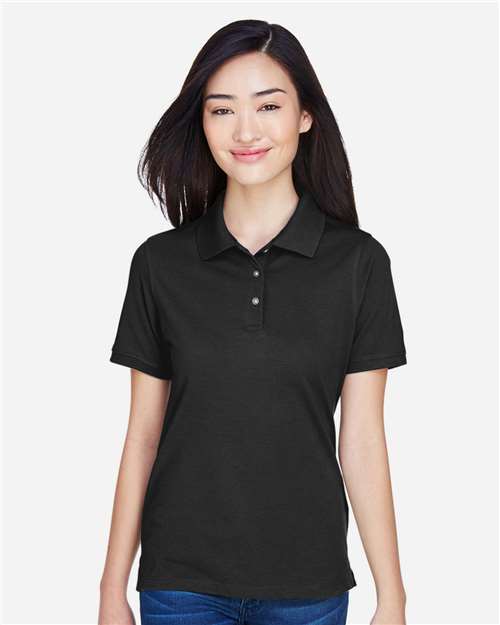 harriton-m265w-black