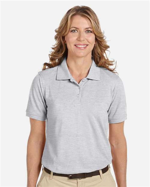 harriton-m265w-grey-heather