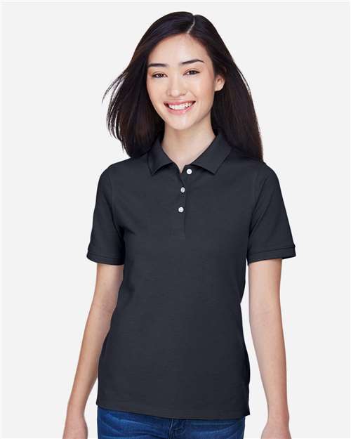 harriton-m265w-navy