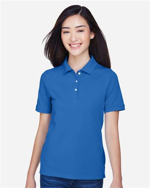 harriton-m265w-true-royal