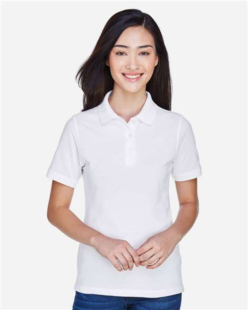 harriton-m265w-white
