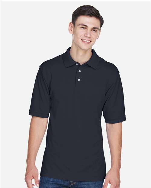 harriton-m265-navy