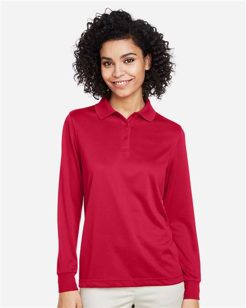 harriton-m348lw-red