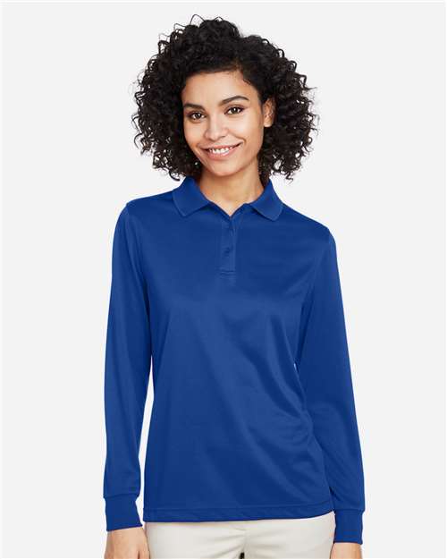 harriton-m348lw-true-royal