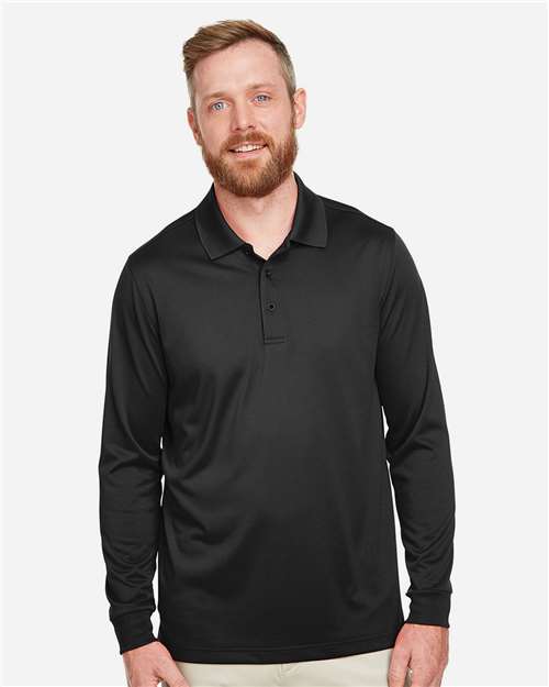 harriton-m348l-black