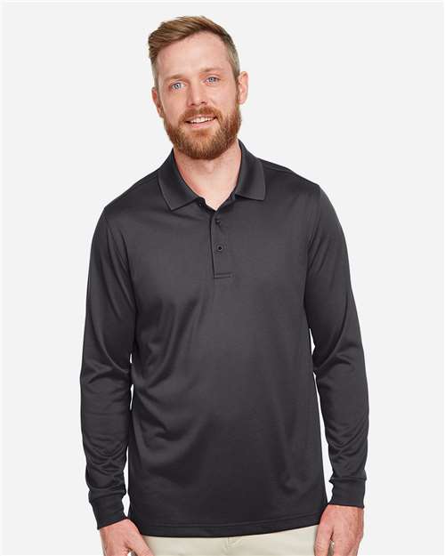 harriton-m348l-dark-charcoal