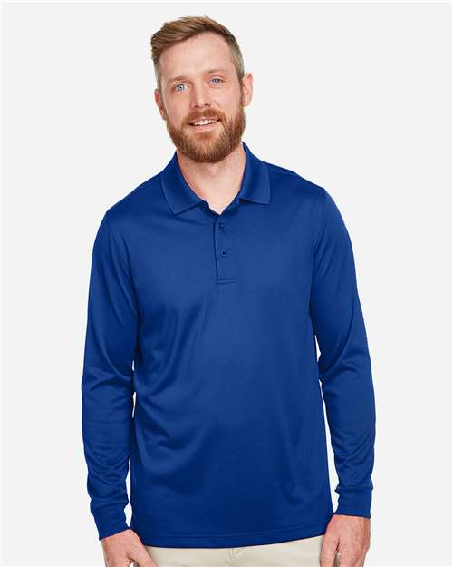 harriton-m348l-true-royal