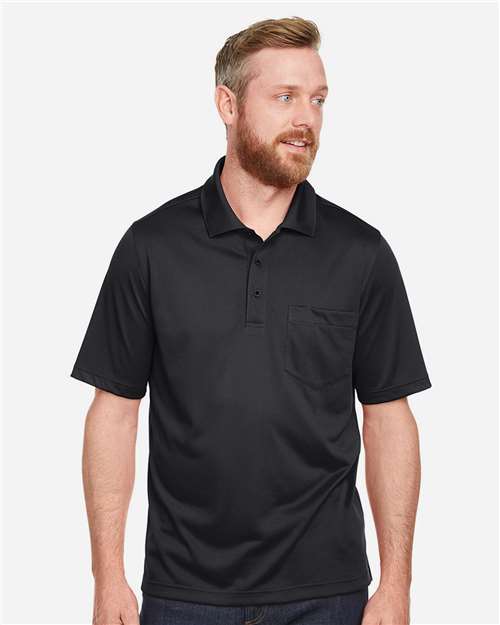harriton-m348p-black