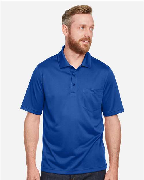 harriton-m348p-true-royal