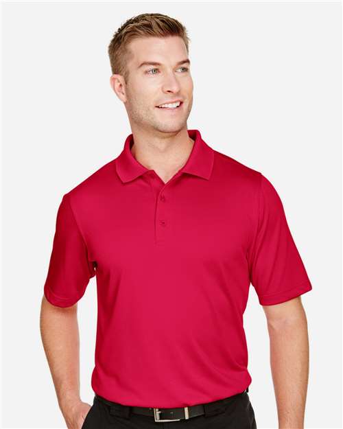 harriton-m348t-red