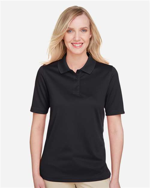 harriton-m348w-black