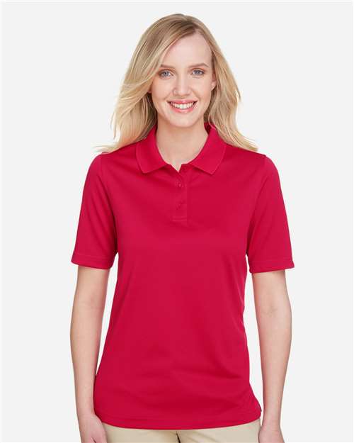 harriton-m348w-red