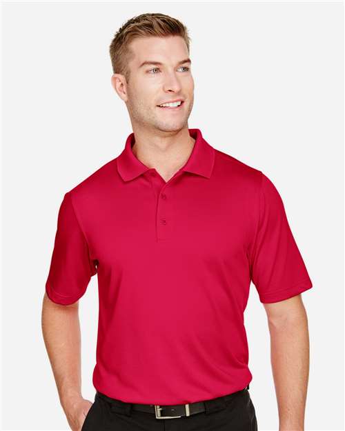 harriton-m348-red