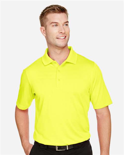 harriton-m348-safety-yellow