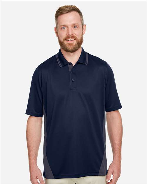 harriton-m386-dark-navy-dark-charcoal