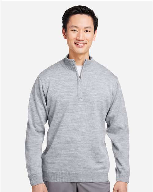 harriton-m421-grey-heather