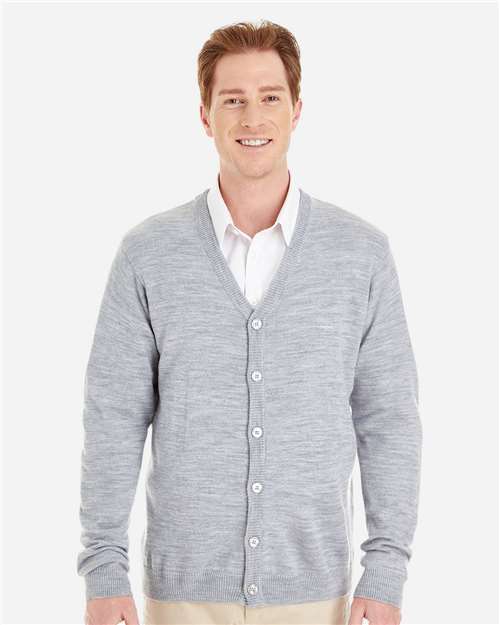 harriton-m425-grey-heather