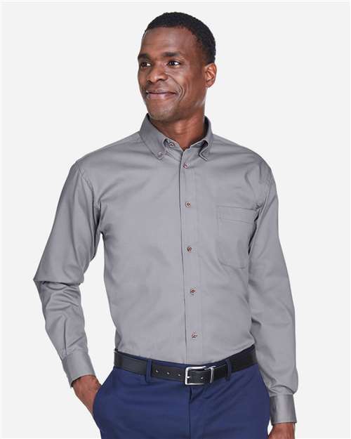 harriton-m500-dark-grey