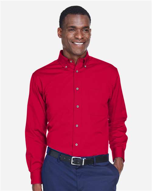 harriton-m500-red
