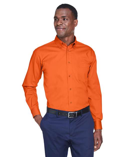 harriton-m500-team-orange